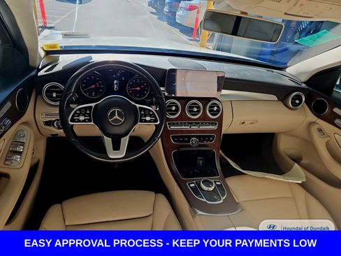 Used 2020 Mercedes-Benz C 300 Sedan image 9