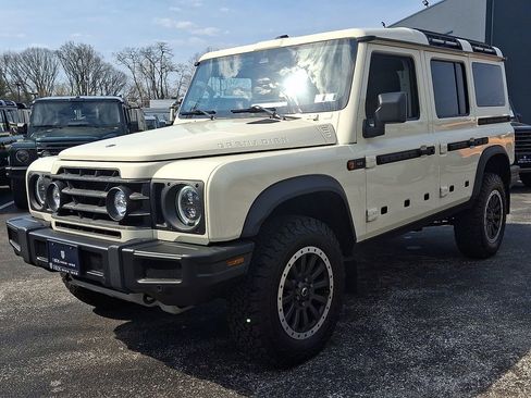 Used 2026 INEOS Grenadier Fieldmaster Edition image 3