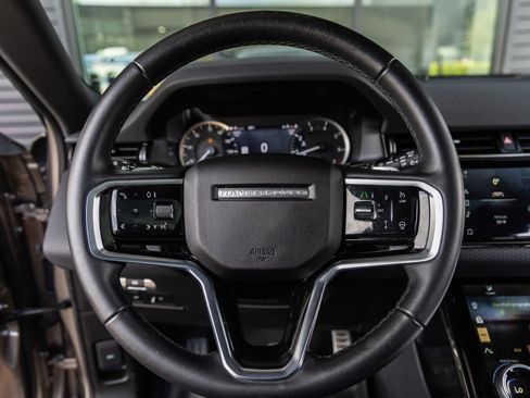 Used 2023 Land Rover Range Rover Evoque R-Dynamic S AWD/4WD image 24