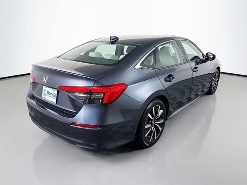 Certified 2023 Honda Civic EX image 5