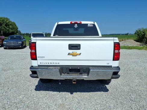 Used 2017 Chevrolet Silverado 1500 LT w/ Trailering Package AWD/4WD image 10