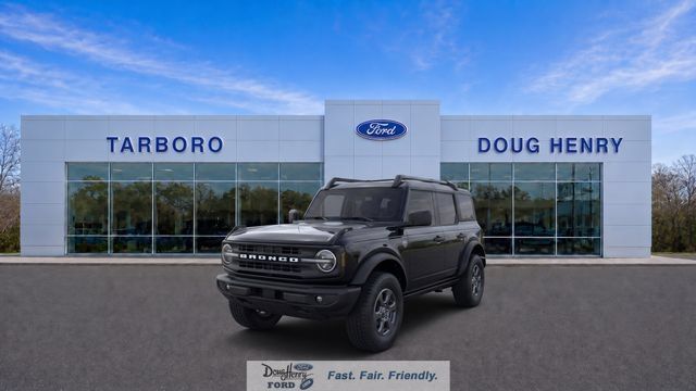 New 2025 Ford Bronco Big Bend AWD/4WD image 1