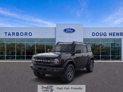 New 2025 Ford Bronco Big Bend