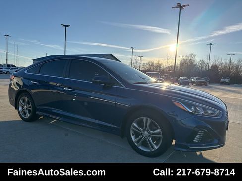 Used 2019 Hyundai Sonata SEL image 22