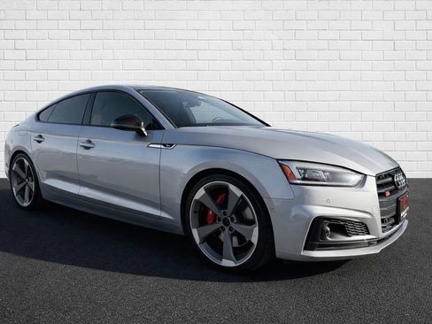 Used 2019 Audi S5 Prestige w/ S Sport Package image 3