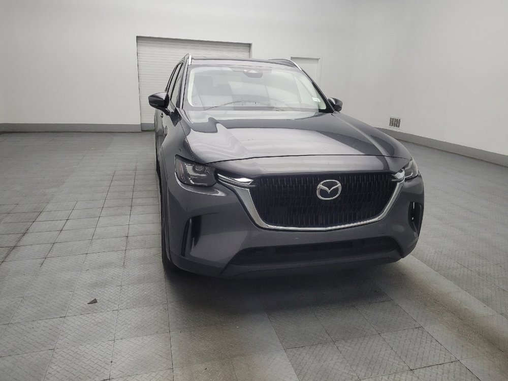 Used 2024 MAZDA CX-90 3.3 Turbo w/ Preferred Plus AWD/4WD image 14