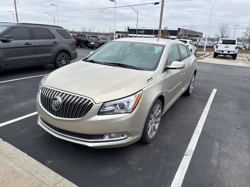 Used 2014 Buick LaCrosse Leather image 3