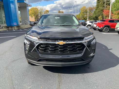 New 2026 Chevrolet Trax LS w/ LS Convenience Package image 2