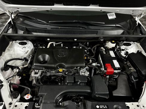 Certified 2023 Toyota RAV4 XLE image 9