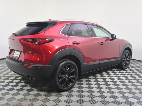 Used 2023 MAZDA CX-30 2.5 Turbo w/ Premium Package AWD/4WD image 7