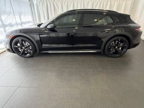 Certified 2023 Porsche Taycan Turbo AWD/4WD image 2