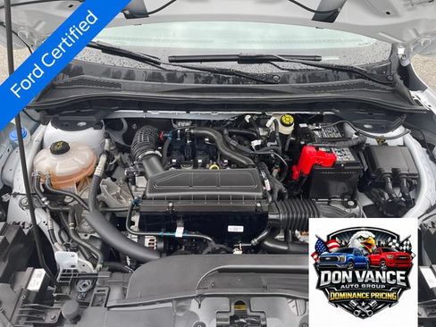 Certified 2025 Ford Escape Active AWD/4WD image 20