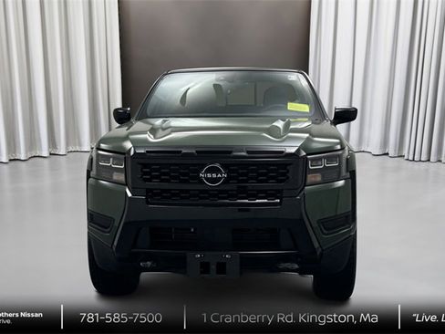 New 2026 Nissan Frontier SV w/ Tow Package image 2