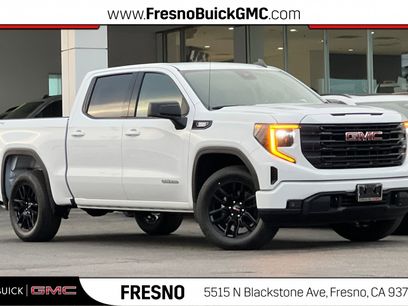 New 2026 GMC Sierra 1500 Elevation