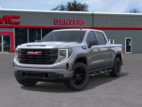 New 2026 GMC Sierra 1500 Elevation w/ Elevation Select Package AWD/4WD image 30