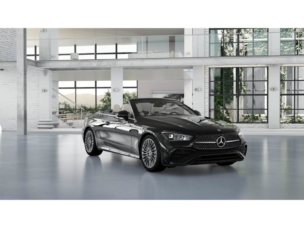 New 2027 Mercedes-Benz CLE 450 4MATIC Cabriolet image 10