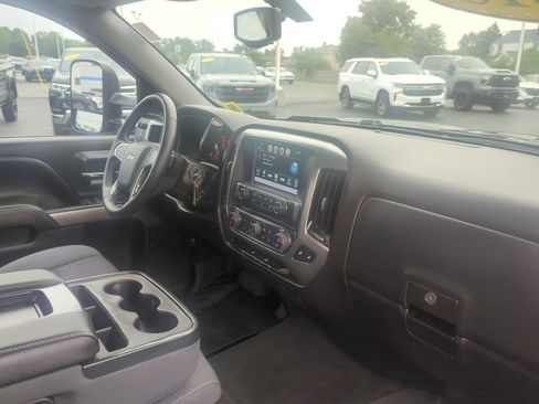 Certified 2018 Chevrolet Silverado 1500 LT w/ All Star Edition AWD/4WD image 14