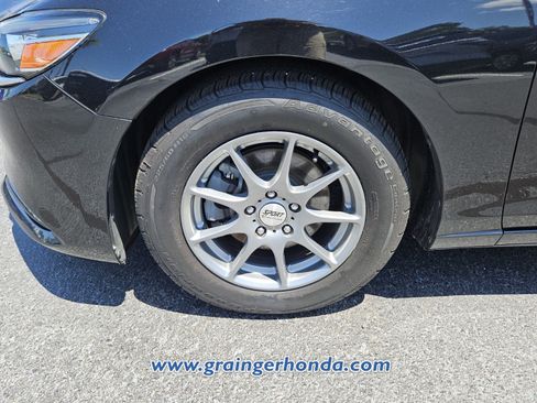 Used 2018 MAZDA MAZDA6 Grand Touring FWD image 9