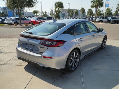 New 2026 Honda Civic Sport Touring image 5