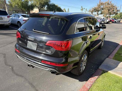 Used 2014 Audi Q7 3.0T S line Prestige image 6