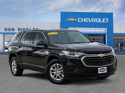Used 2019 Chevrolet Traverse LS