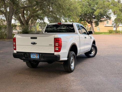 Used 2020 Ford Ranger XL w/ Trailer Tow Package RWD image 5