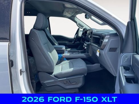 New 2026 Ford F150 XLT AWD/4WD image 15