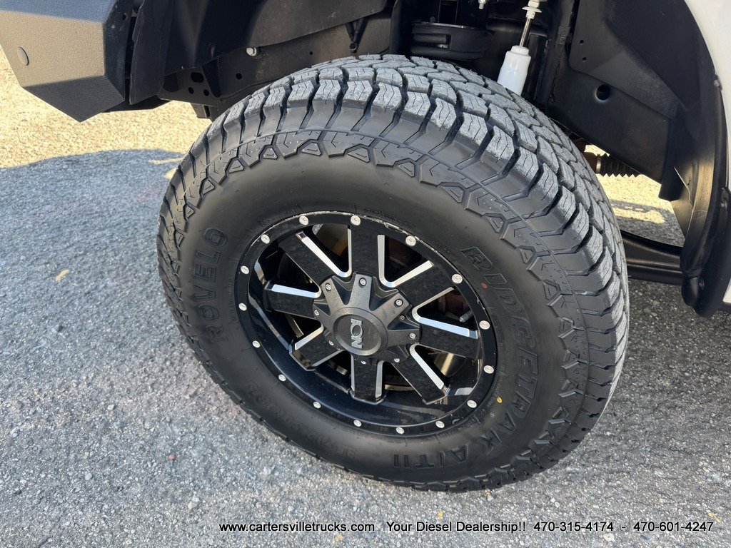 Used 2017 RAM 3500 SLT AWD/4WD image 14