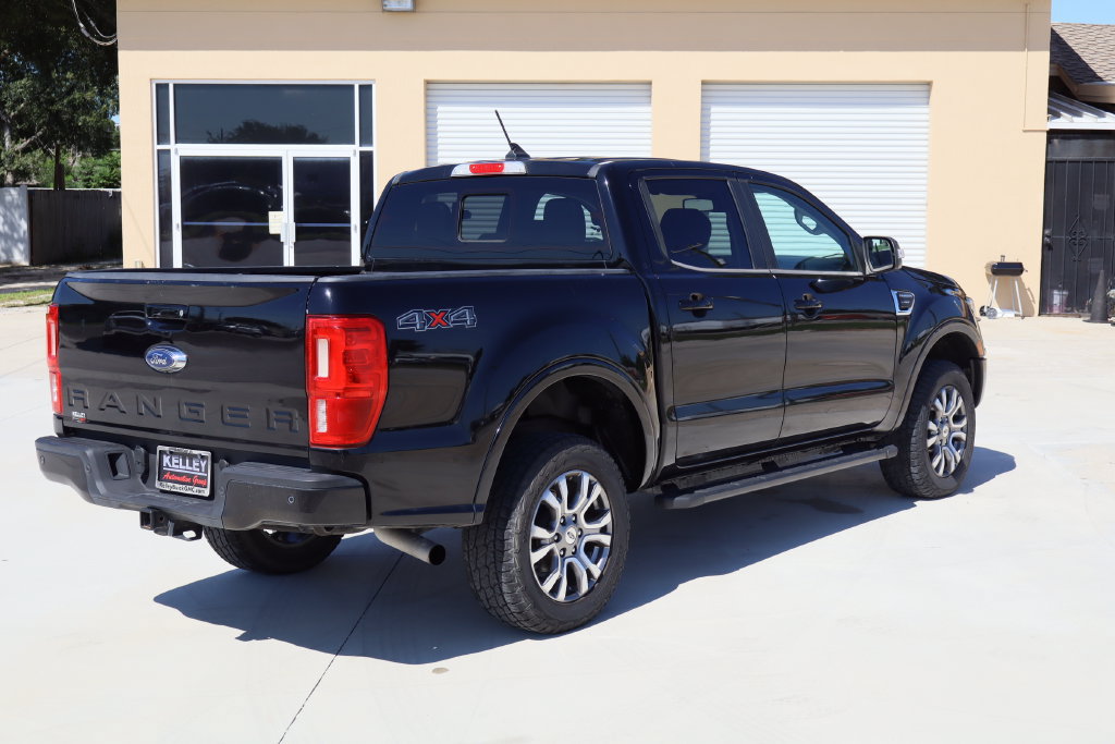 Used 2020 Ford Ranger Lariat w/ Trailer Tow Package AWD/4WD image 9