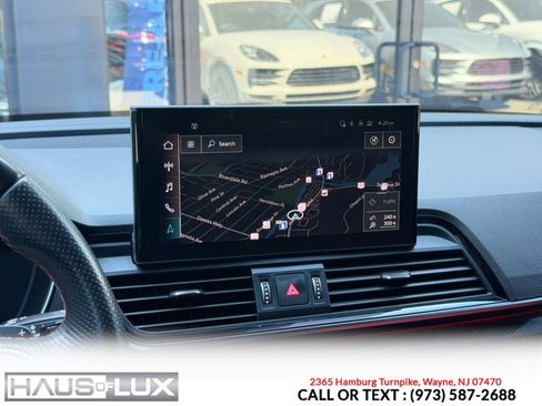 Used 2021 Audi SQ5 Prestige AWD/4WD image 34