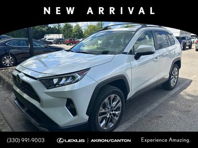 Used 2020 Toyota RAV4 Limited w/ All Weather Liner Package