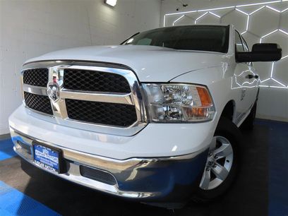 Used 2023 RAM 1500 Classic SLT w/ Trailer & Traction Group