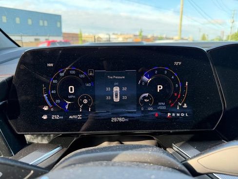 Used 2025 Chevrolet Tahoe RST AWD/4WD image 7
