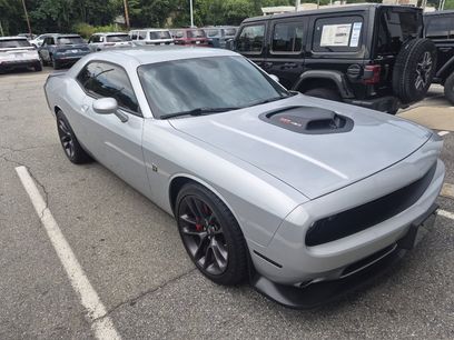 Used 2020 Dodge Challenger R/T Scat Pack w/ Shaker Package