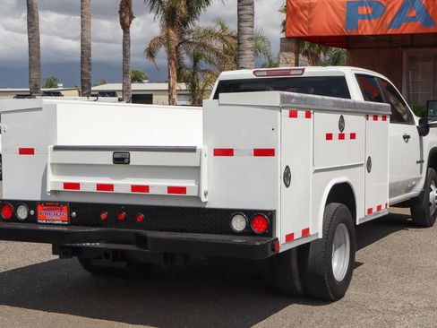Used 2022 Chevrolet Silverado 3500 W/T w/ WT Convenience Package RWD image 10