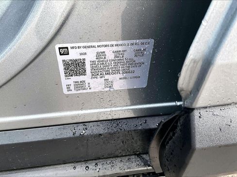 Used 2026 GMC Terrain Elevation FWD image 4