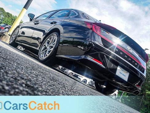 Used 2022 Hyundai Sonata SEL w/ Convenience Package FWD image 5