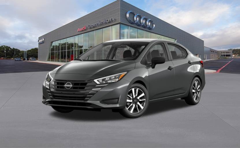 Used 2025 Nissan Versa SV w/ Trunk Package FWD image 1