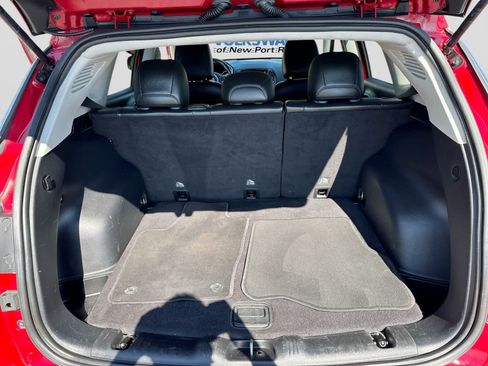 Used 2021 Jeep Compass Limited FWD image 40