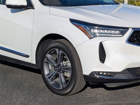 Certified 2022 Acura RDX AWD w/ Advance Package image 2