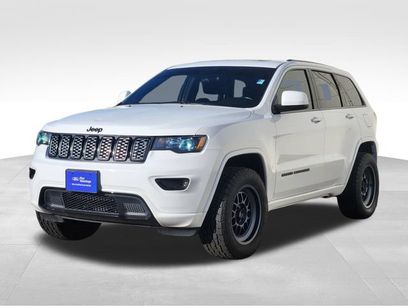 Used 2021 Jeep Grand Cherokee Laredo X