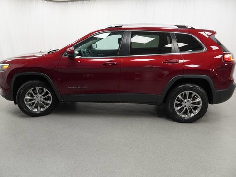 Certified 2021 Jeep Cherokee Latitude Lux AWD/4WD image 26