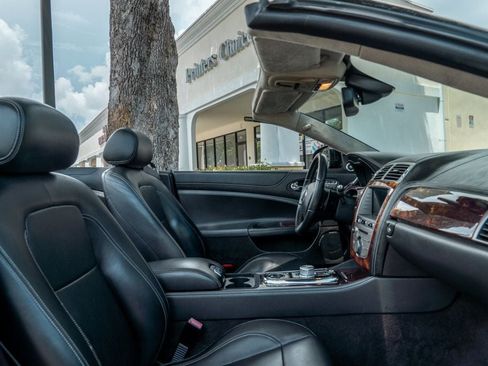 Used 2011 Jaguar XK Convertible RWD image 22