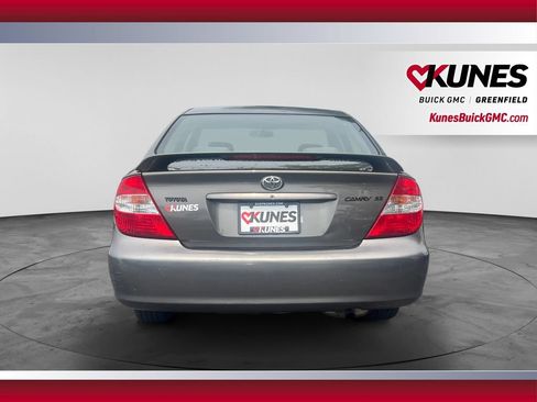 Used 2003 Toyota Camry SE FWD image 8