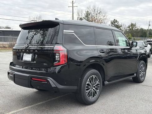 Used 2026 Nissan Armada SL RWD image 28