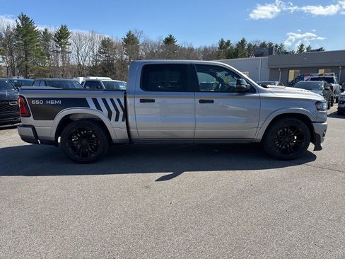New 2026 RAM 1500 Big Horn AWD/4WD image 6