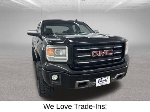 Used 2015 GMC Sierra 1500 SLT w/ All-Terrain Package AWD/4WD image 3