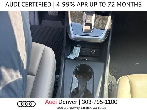 Certified 2024 Audi Q4 e-tron Premium Plus w/ Premium Plus AWD/4WD image 8