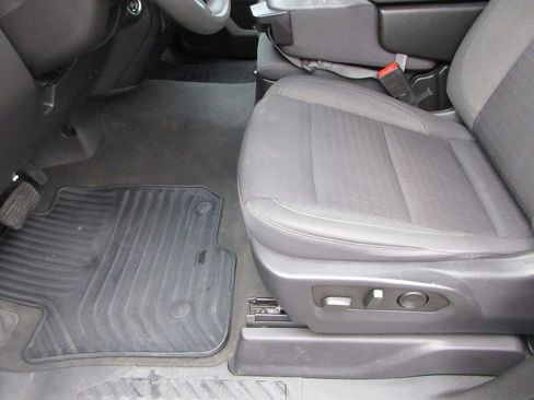 Certified 2023 Chevrolet Silverado 1500 Custom Trail Boss w/ LPO, Dark Essentials Package image 22