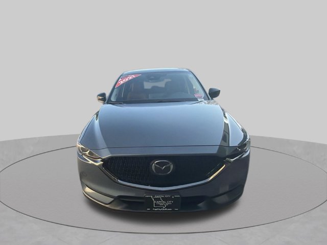 Used 2021 MAZDA CX-5 Carbon Edition AWD/4WD image 9